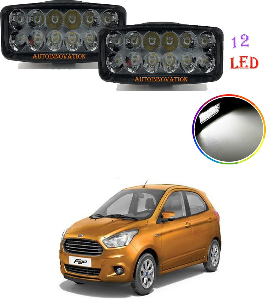 Autoinnovation 18W 12 LED Bulb External Spot Light For Car
