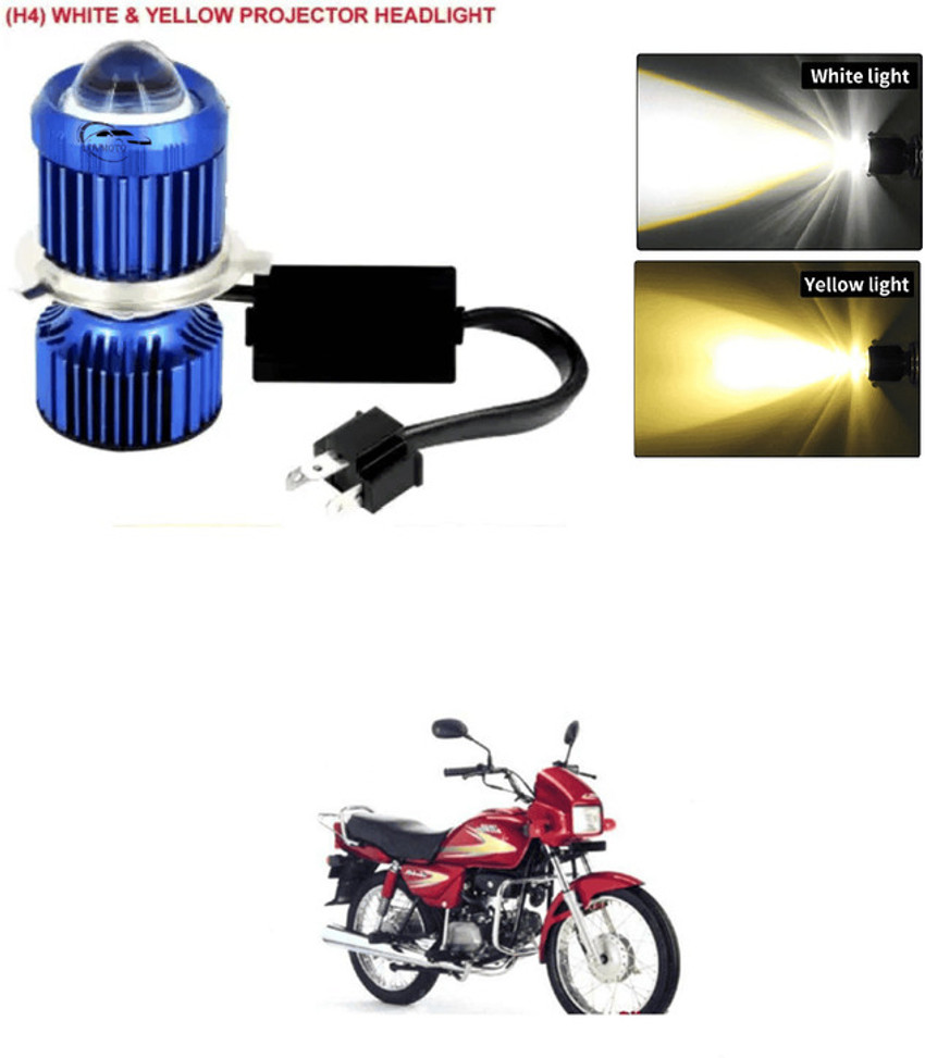 Hero honda 2025 splendor headlight assembly