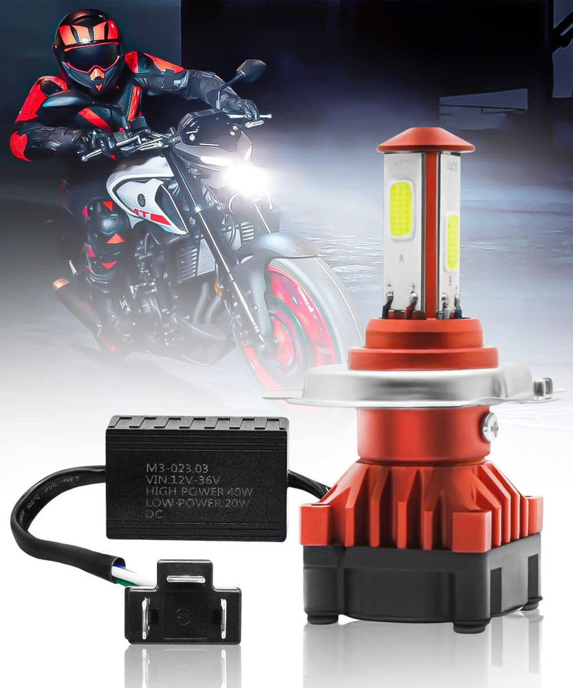 RKD LED Headlight for Universal For Bike Price in India Buy RKD LED Headlight for Universal For Bike online at Flipkart