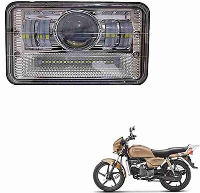 CCE LED Headlight for Hero Splender iSMART Splendor Splendor NXG Splendor Plus Splendor Pro Splendor pro classic Price in India Buy CCE LED Headlight for Hero Splender iSMART Splendor Splendor NXG