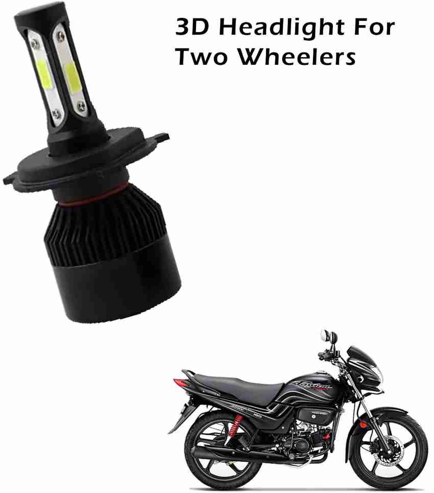 Generox LED Headlight for Hero Passion Pro Price in India Buy