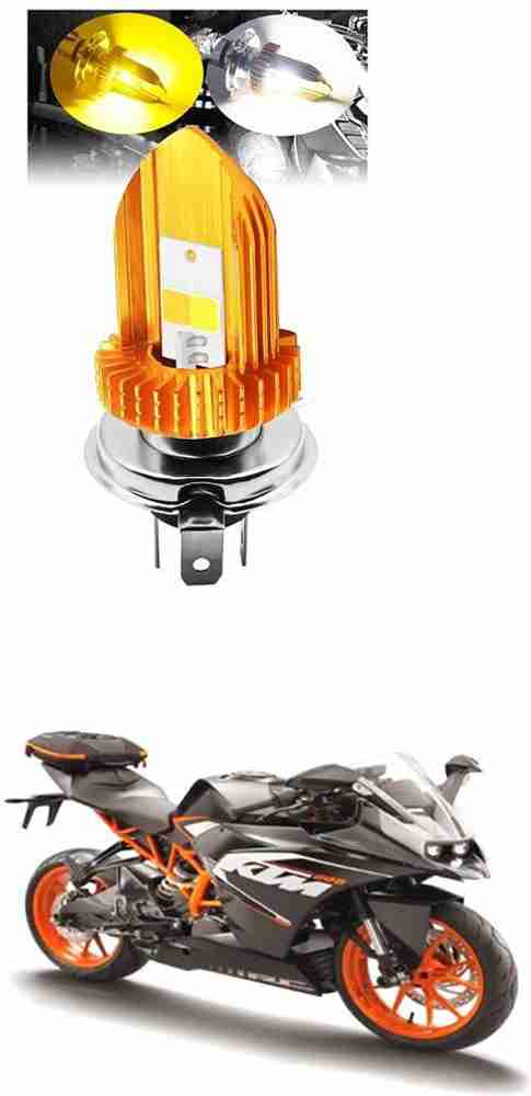Ktm rc 200 on sale front light price
