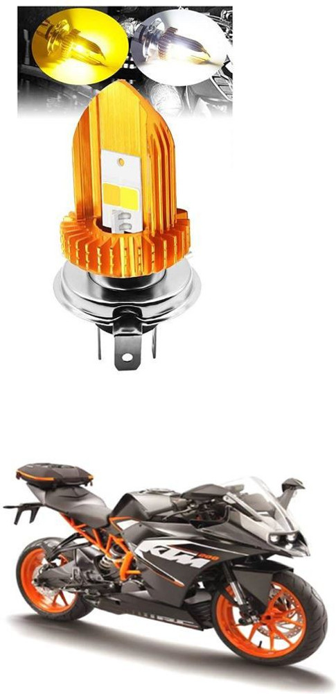 Ktm rc 200 shop headlight bulb price