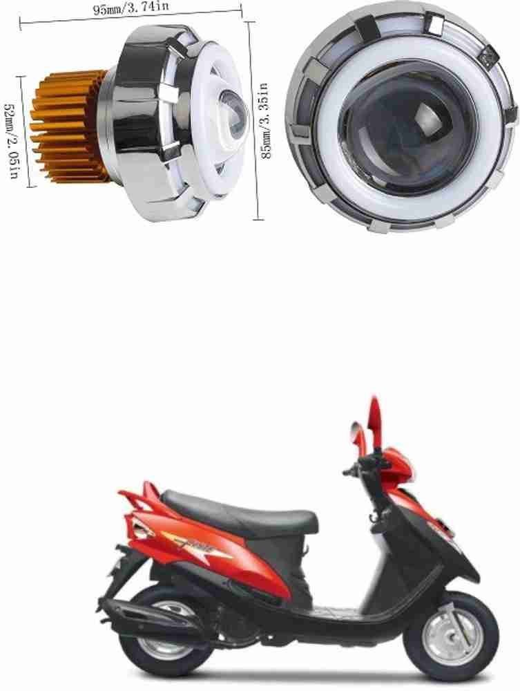 Mahindra flyte hotsell scooty price