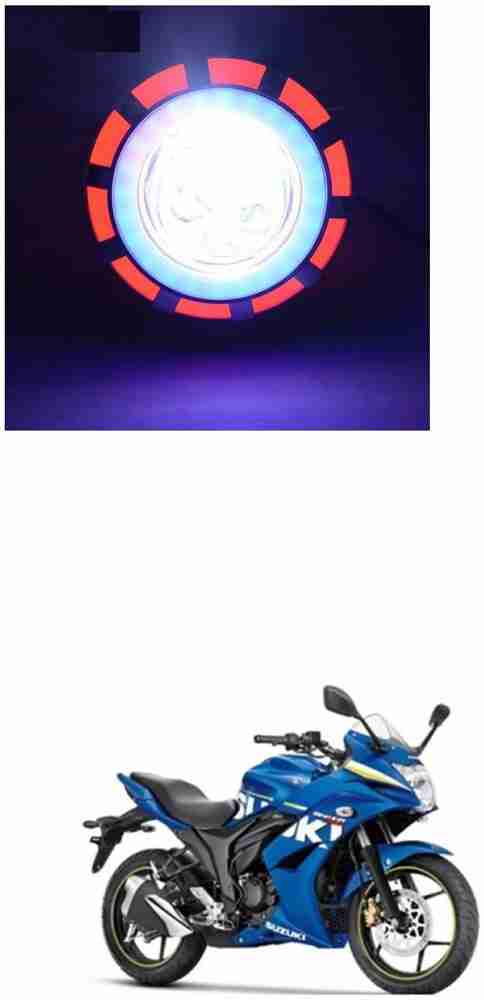 Suzuki gixxer headlight cover deals