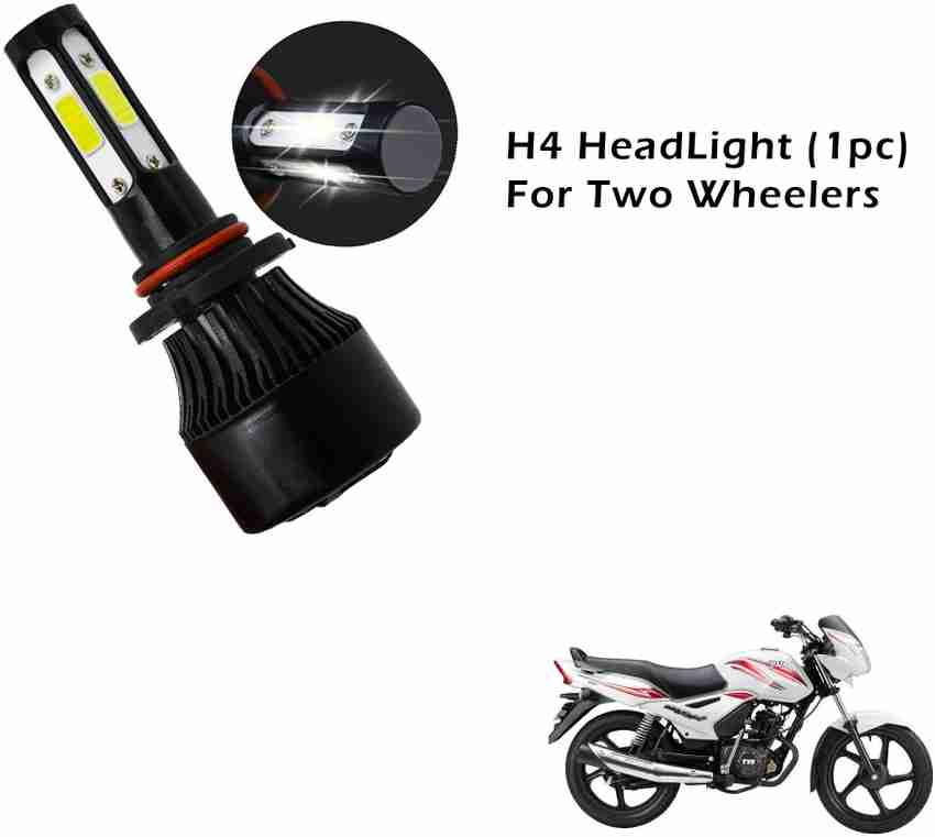 Tvs star city plus shop headlight bulb