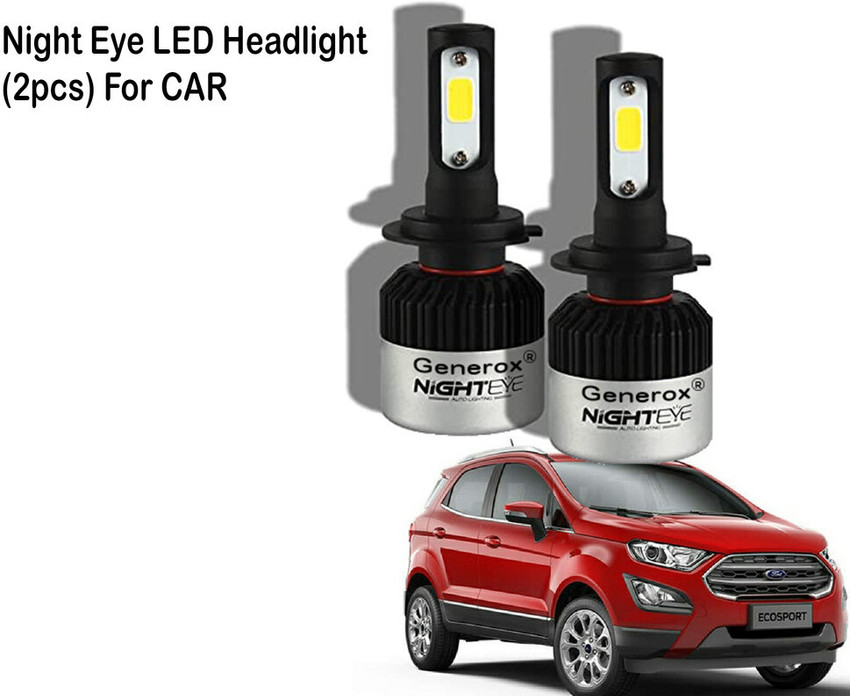 Ford ecosport 2025 led headlight price