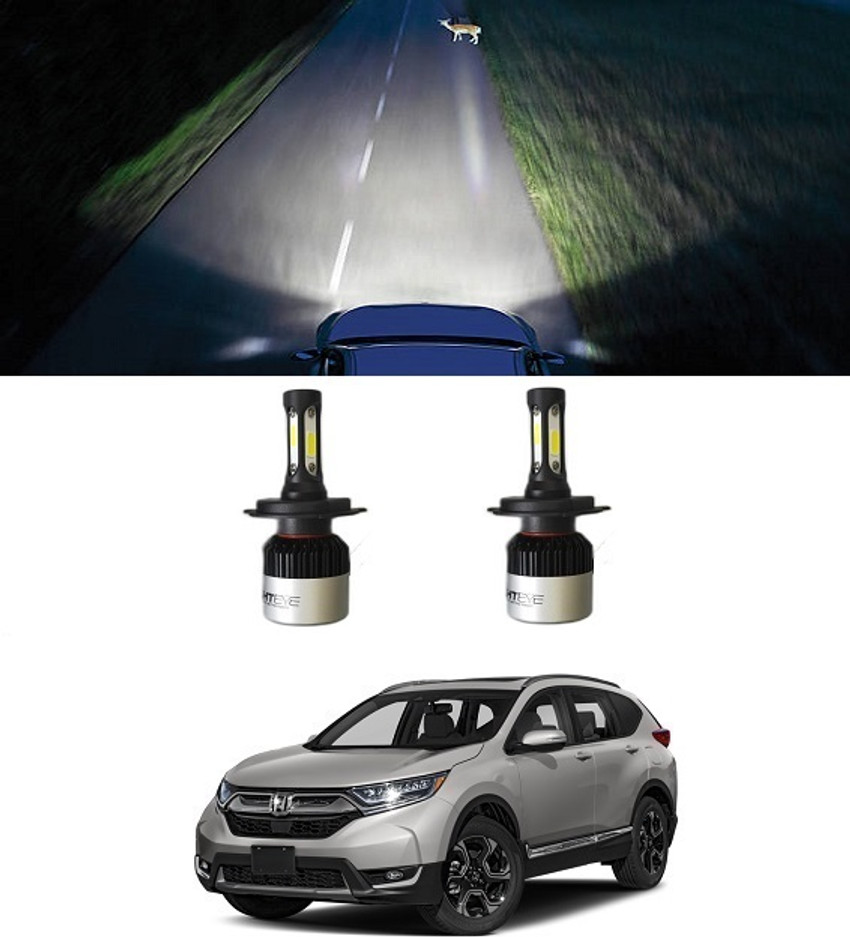 Crv shop led headlights
