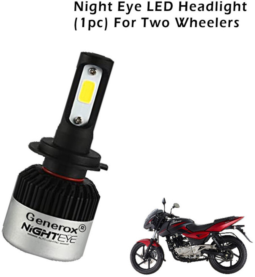 Nighteye led discount headlight
