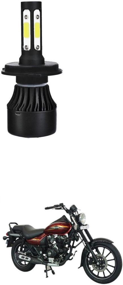 PROEDITION LED Headlight for Bajaj Avenger 220 DTS i Price in