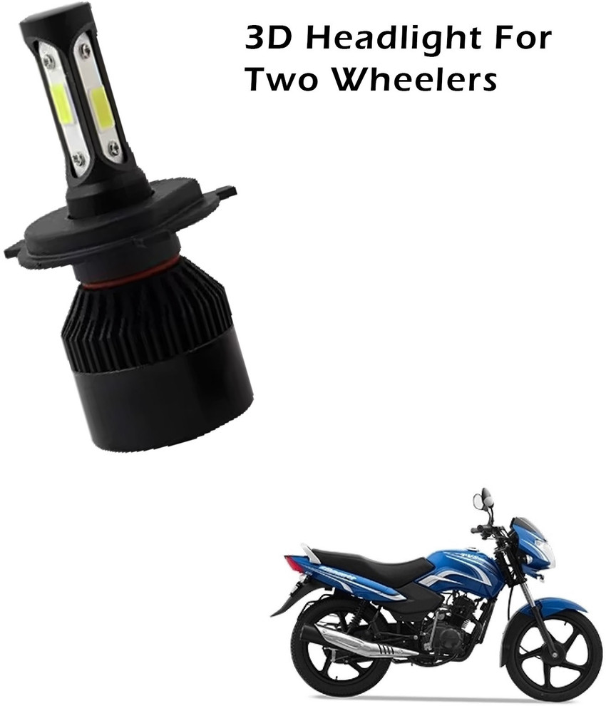 Generox LED Headlight for TVS Star Sport Price in India Buy