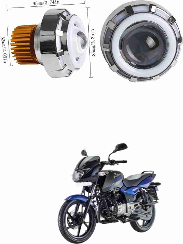 Pulsar 150 led hotsell headlight