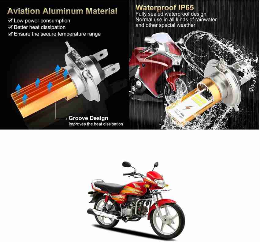 Hero hunk sales headlight bulb