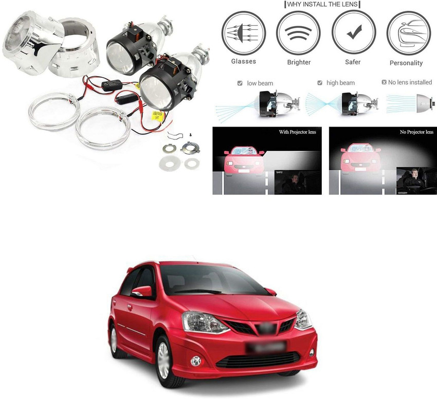 Projector lens deals for car headlight