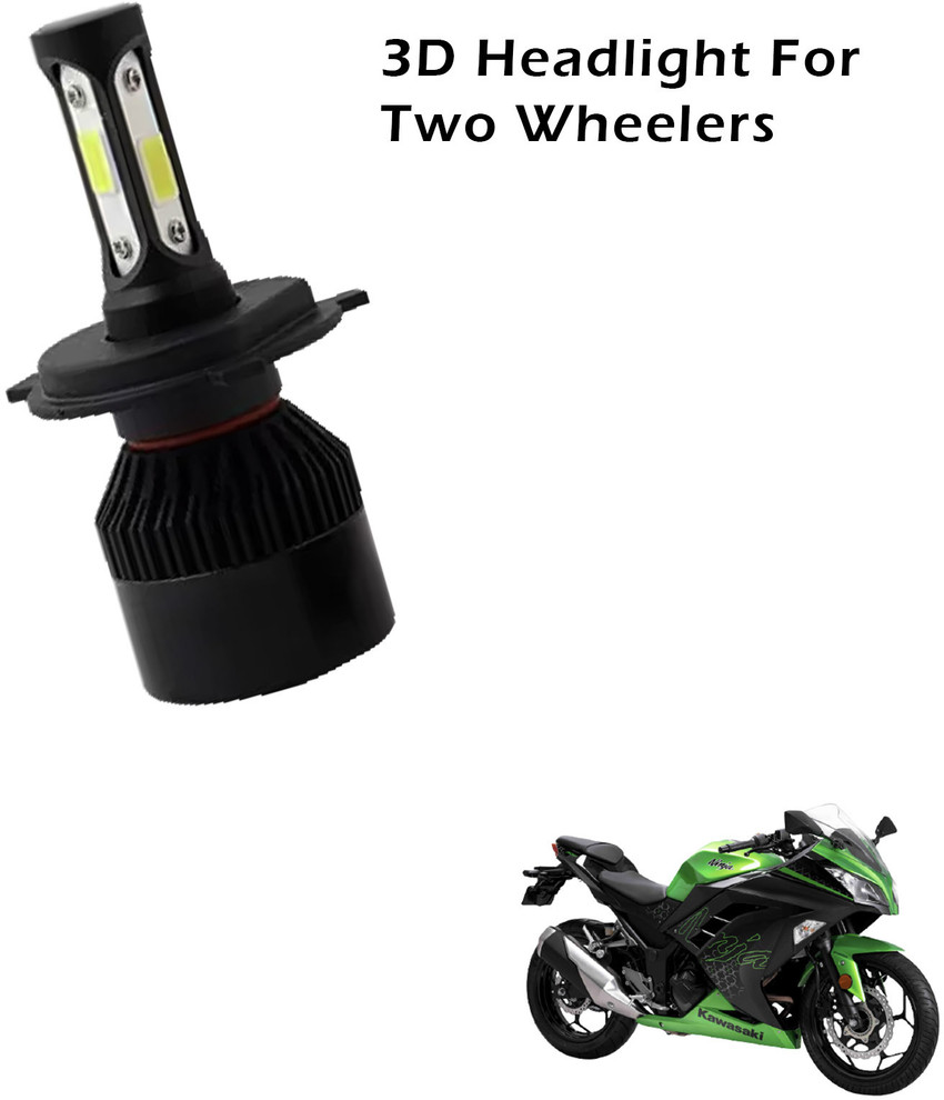 Generox LED Headlight for Kawasaki Ninja 300 Price in India Buy