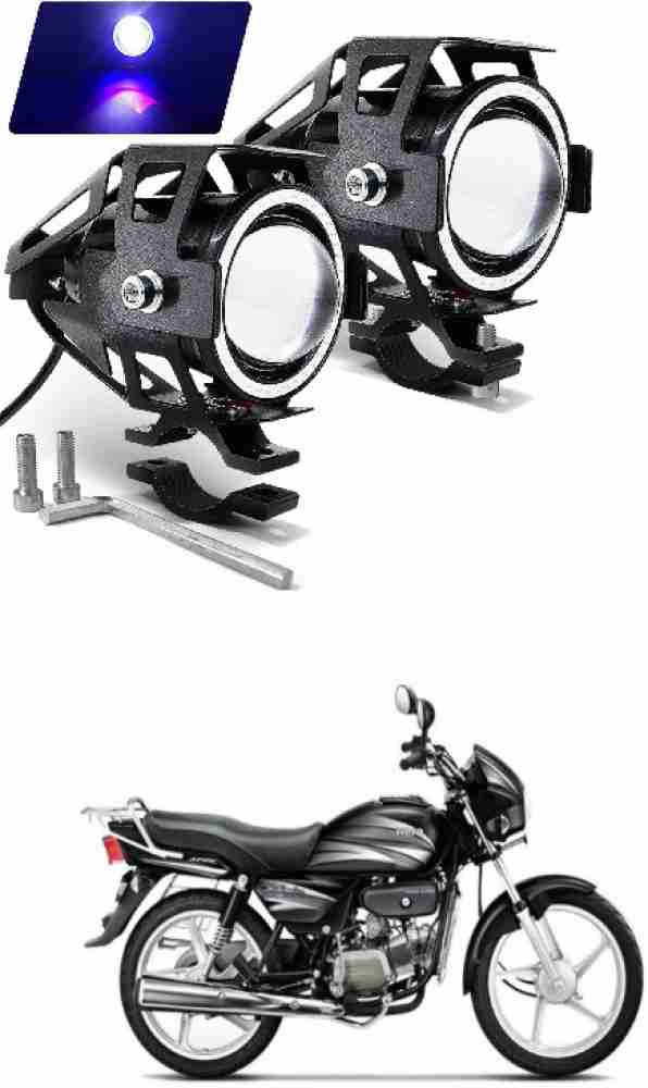 Hero splendor hot sale led headlight