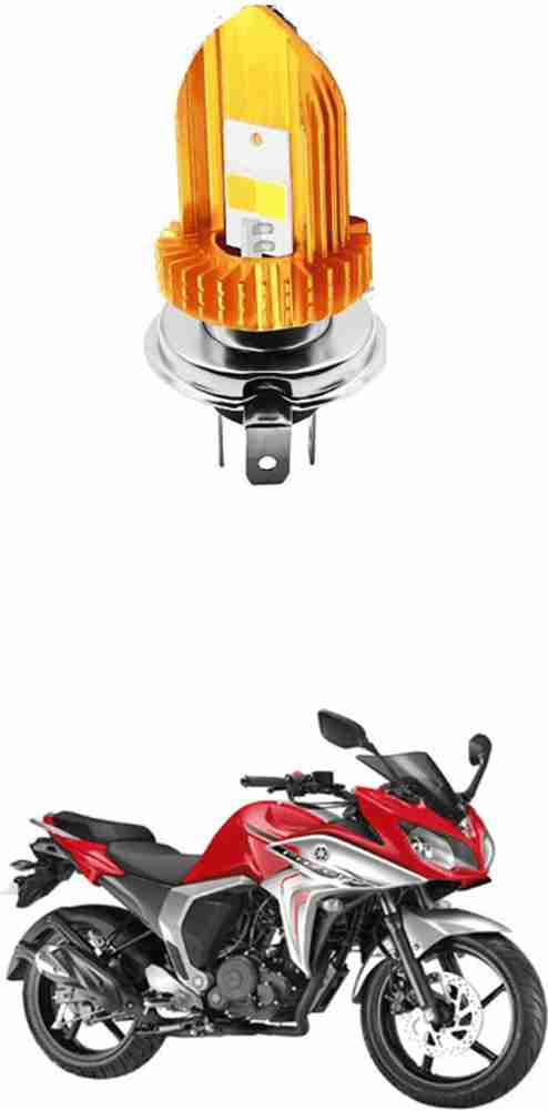 Yamaha fazer sales headlight price