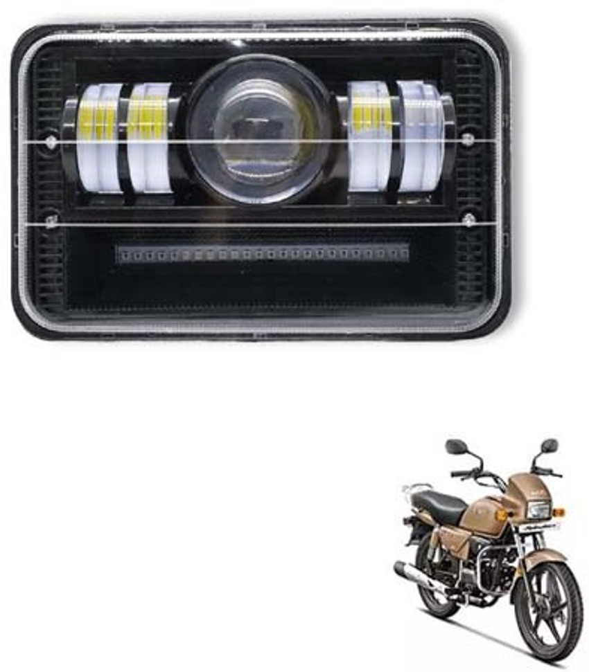 Splendor plus 2025 headlight glass price