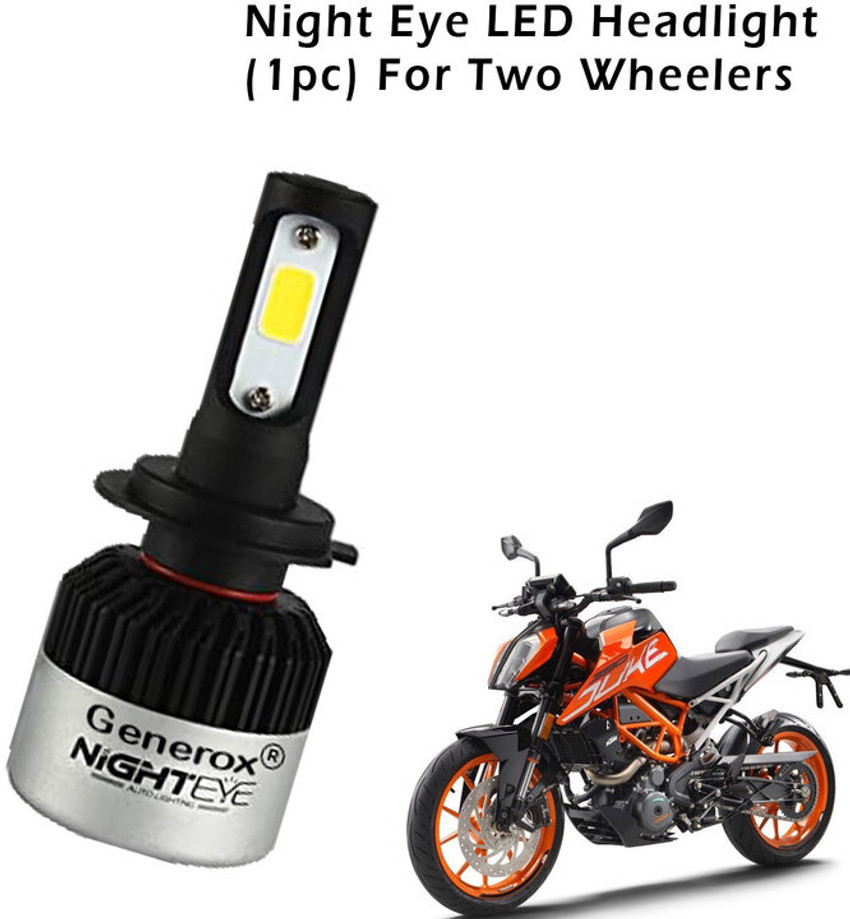 Generox LED Headlight for KTM Duke 390 Price in India Buy