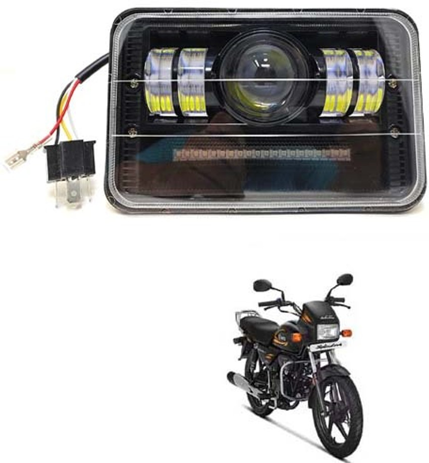 Splendor bike light price sale
