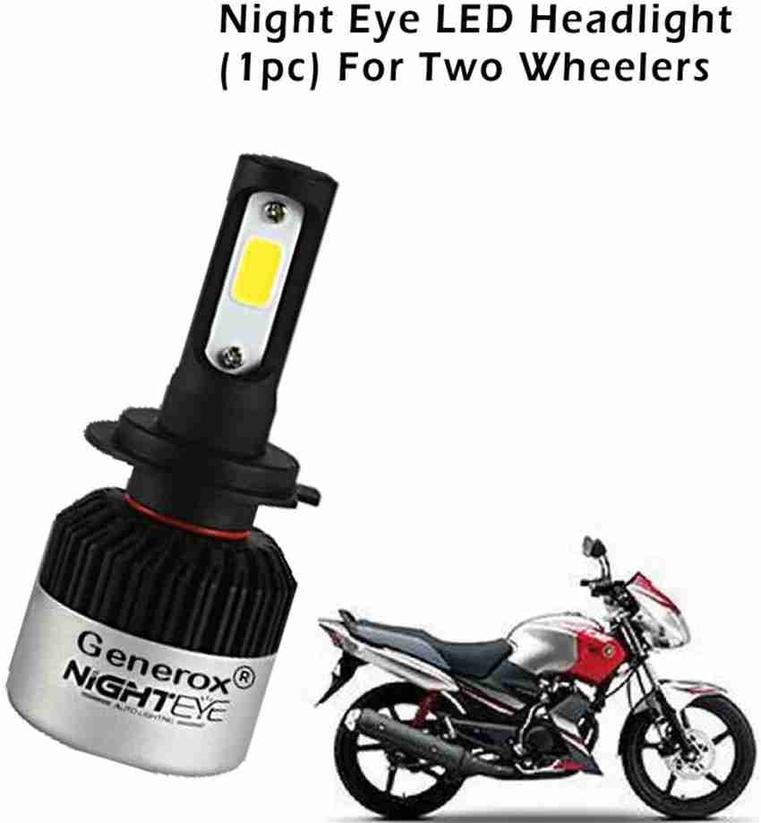 Two wheeler deals led headlight price