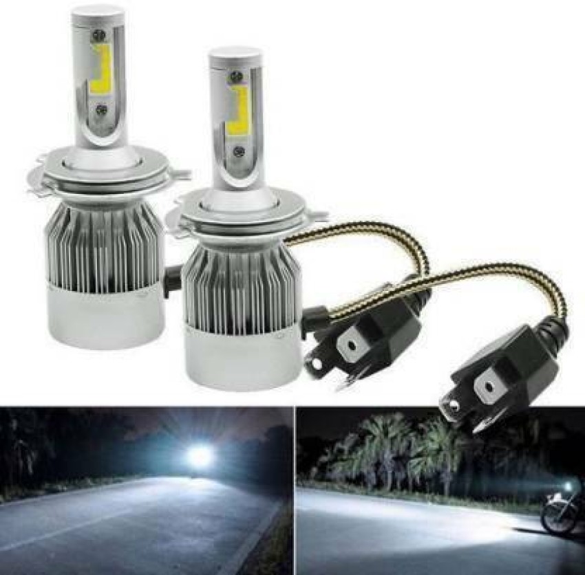 ABS Plastic Autostar H4 6000K Car LED Bulb at Rs 6800/piece in Bengaluru