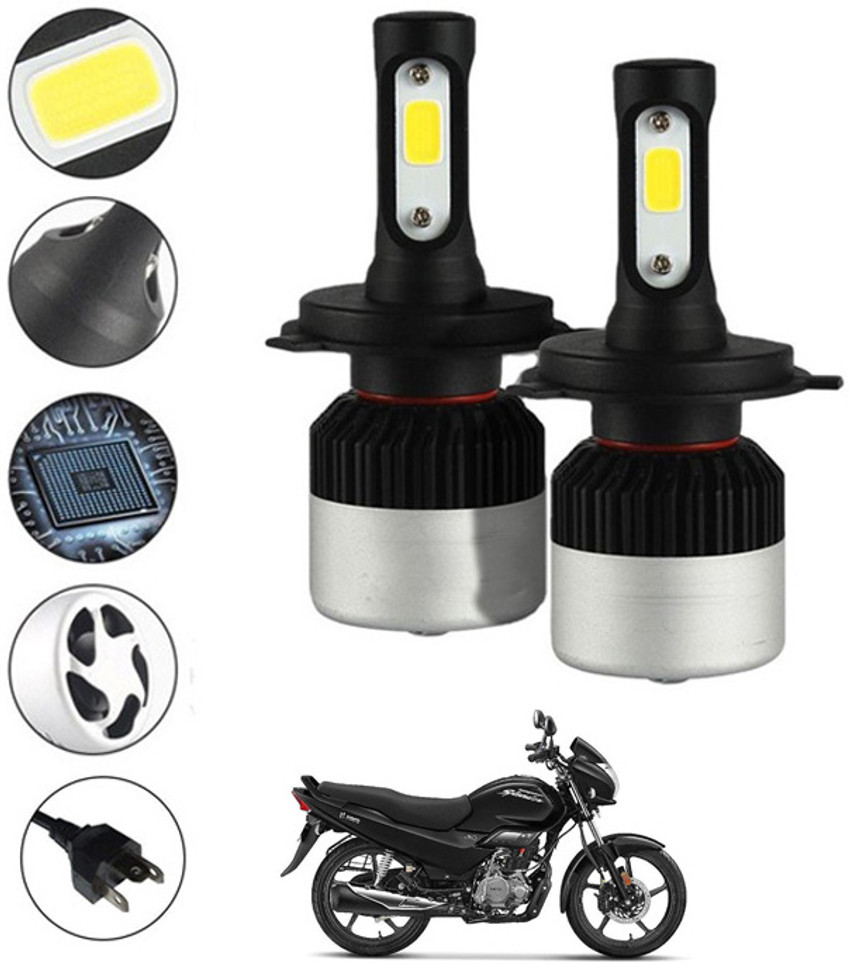 AYW LED Headlight for Universal For Bike Price in India Buy AYW