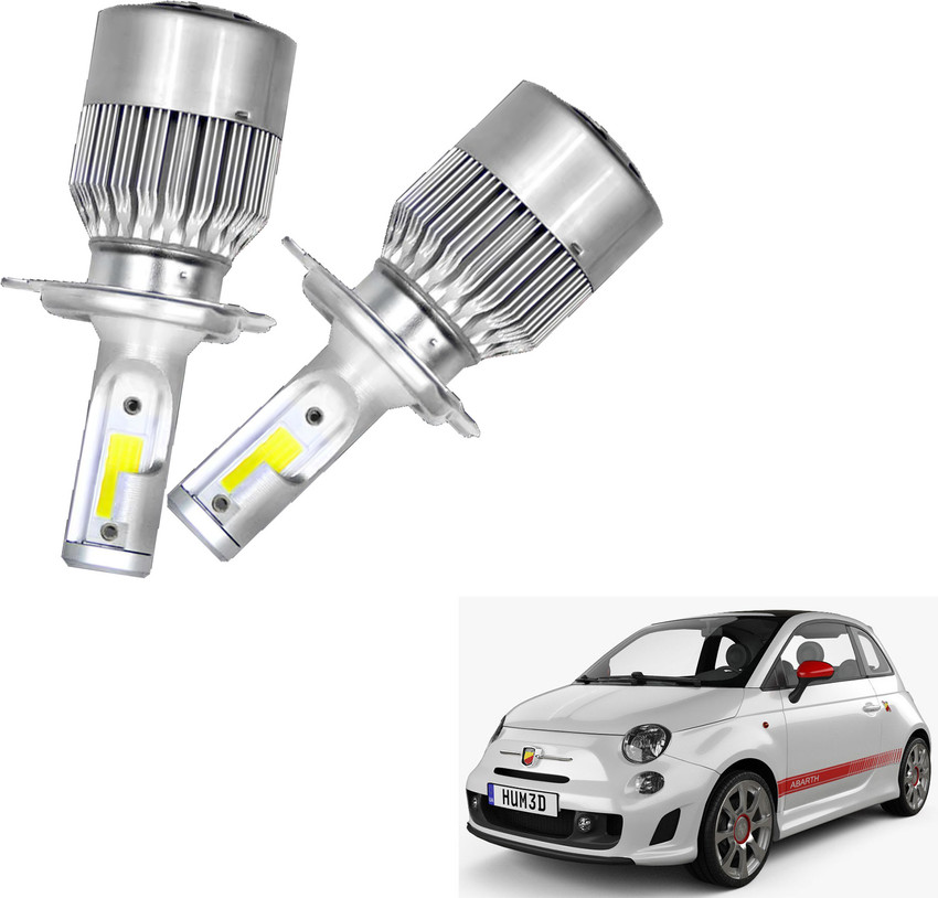 Generox LED Headlight for Fiat 500 Abarth Price in India Buy