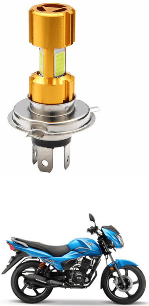 Tvs victor cheap headlight bulb