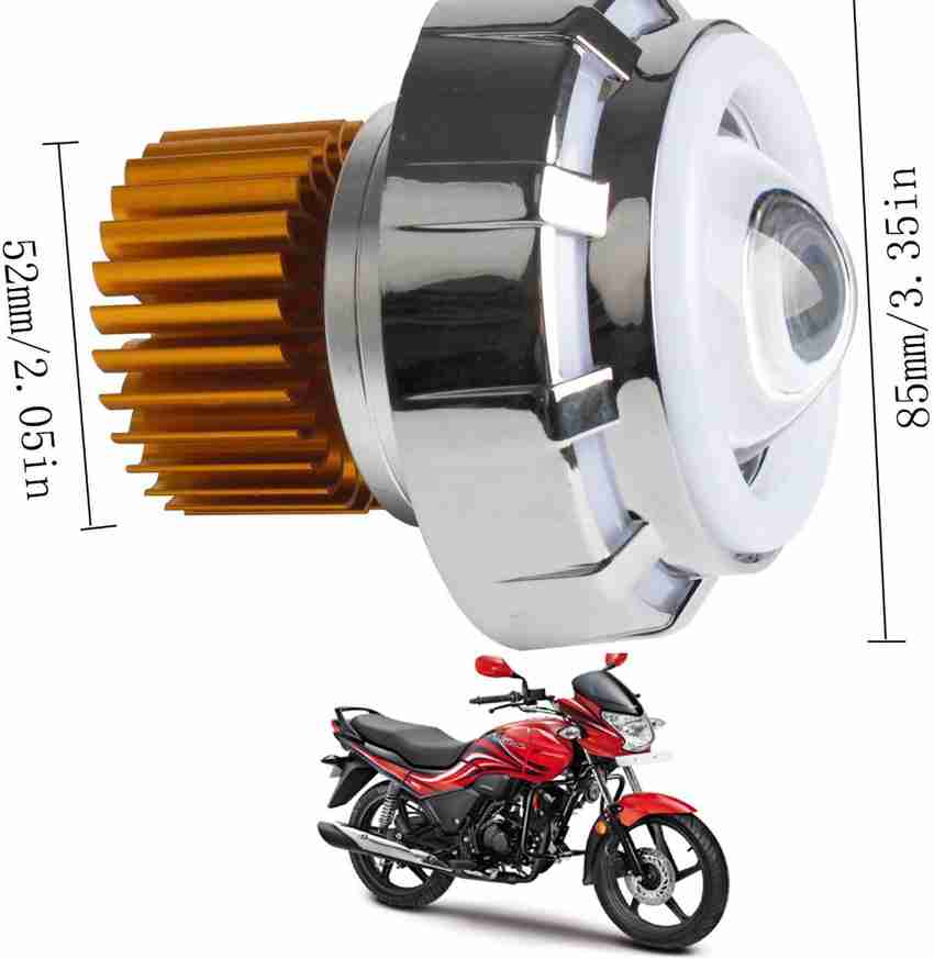 Bike projector discount headlight price