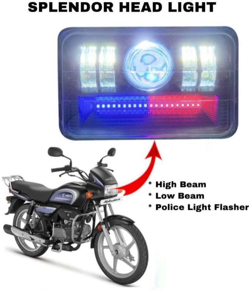 Led light shop splendor plus