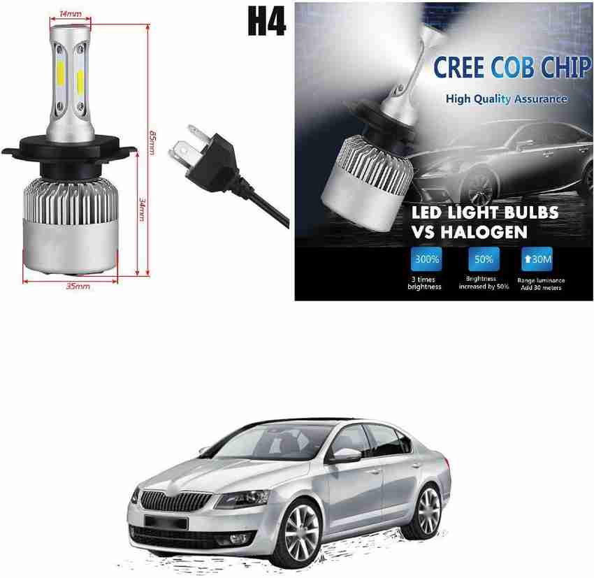 PRTEK LED Fog Light for Skoda Octavia Price in India Buy PRTEK