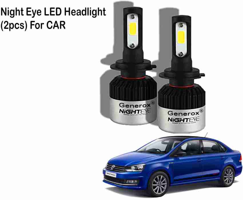 Vw led shop headlights