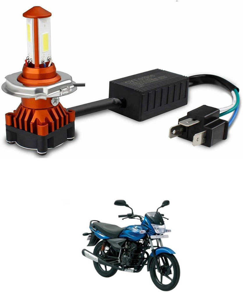 Tvs phoenix cheap 125 headlight price
