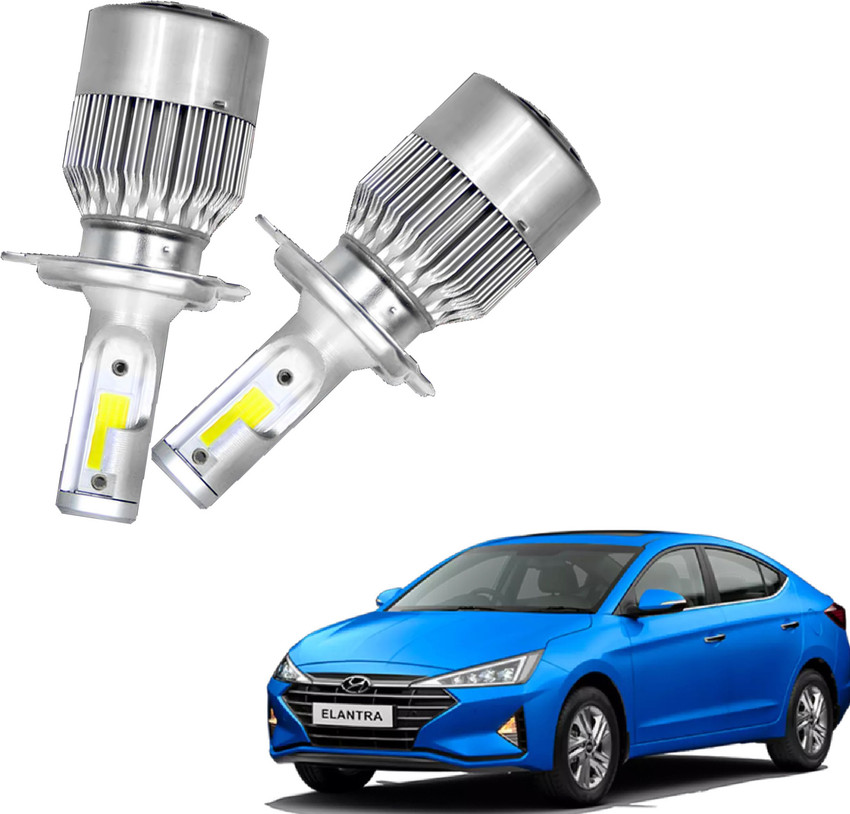 2018 hyundai 2025 elantra led headlights