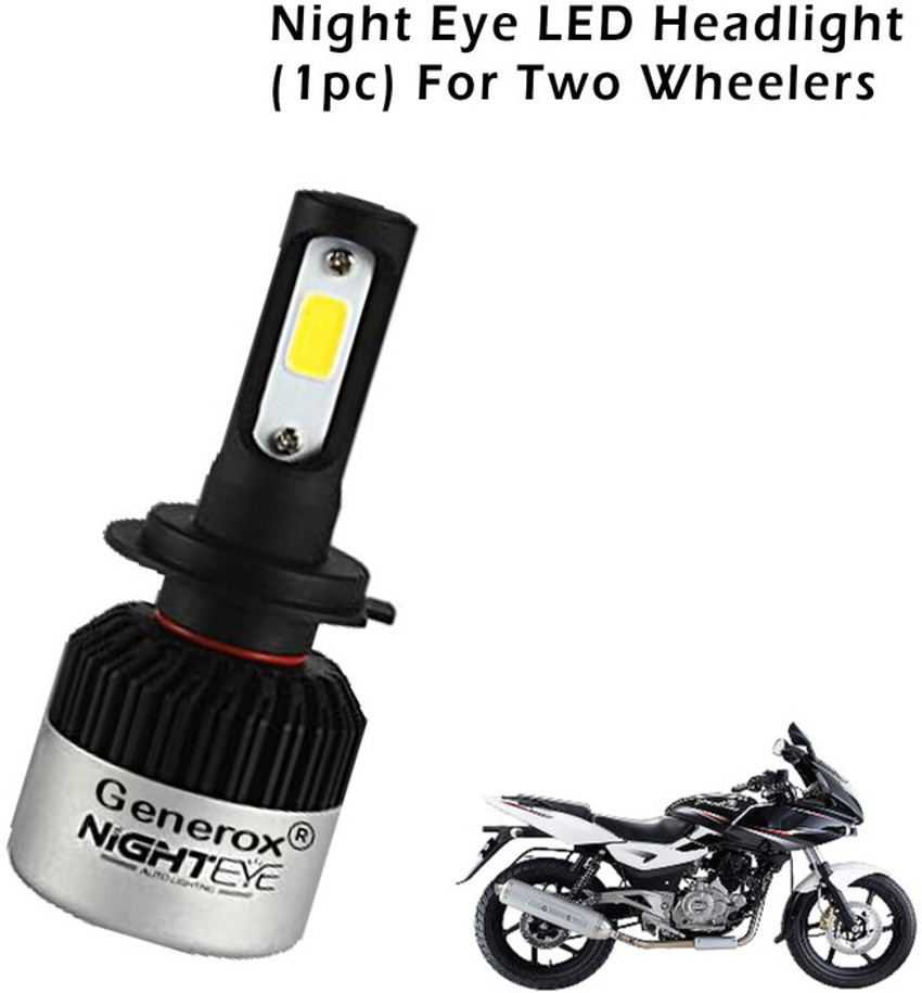 Generox LED Headlight for Bajaj Pulsar 220F Price in India Buy