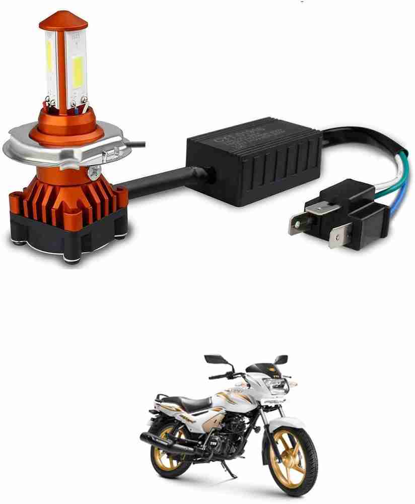 Tvs star city online headlight bulb