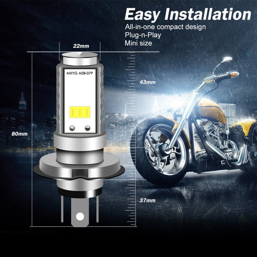 Hero hunk hot sale headlight bulb