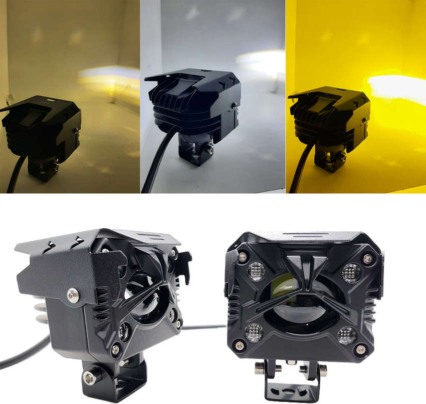 Hjg fog clearance lights