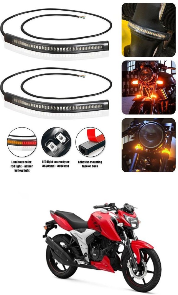 LOVMOTO LED Headlight for TVS Apache RTR 160 Price in India Buy