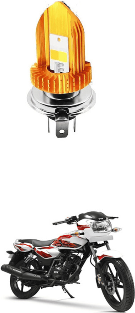 Tvs phoenix headlight shop cover
