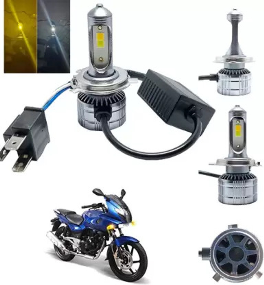 Best bike best sale led headlight