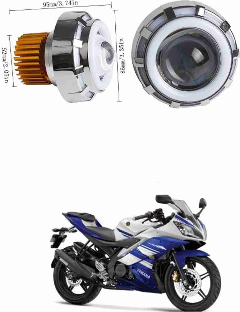 Yamaha r15 headlight price on sale