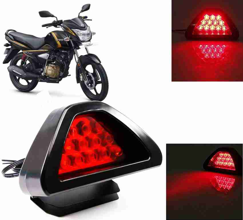 AUTO PEARL LED Tail light for TVS Victor New Price in India Buy AUTO PEARL LED Tail light for TVS Victor New online at Flipkart