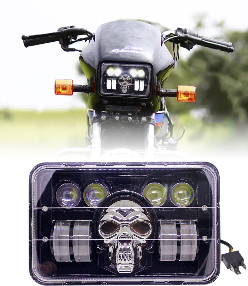 splendor plus headlight price