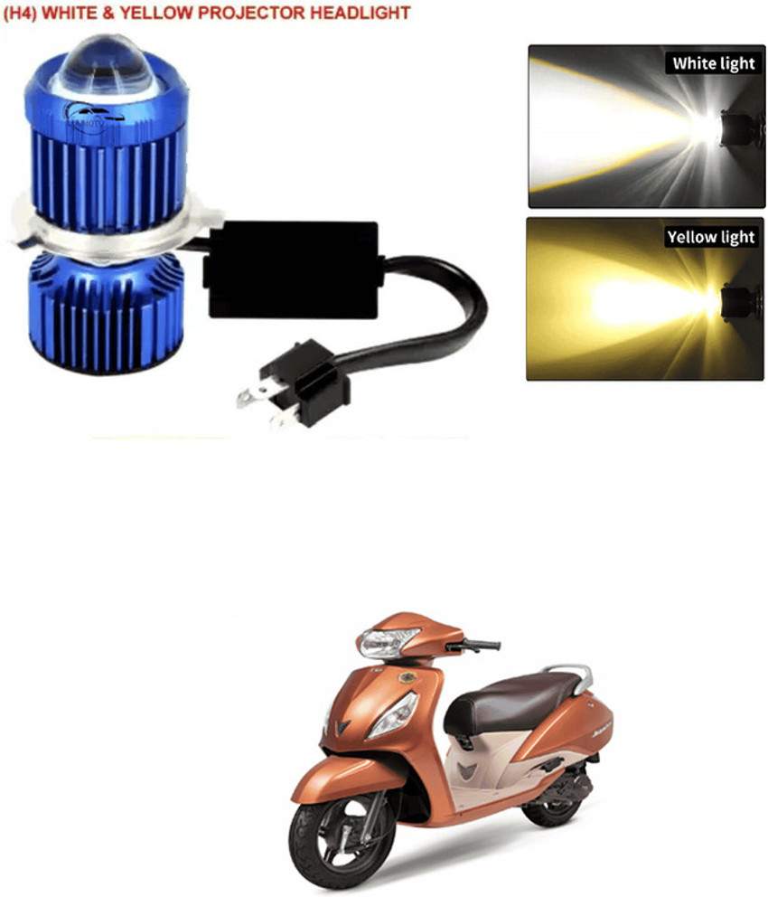 LOVMOTO LED Headlight for TVS Jupiter Price in India Buy LOVMOTO