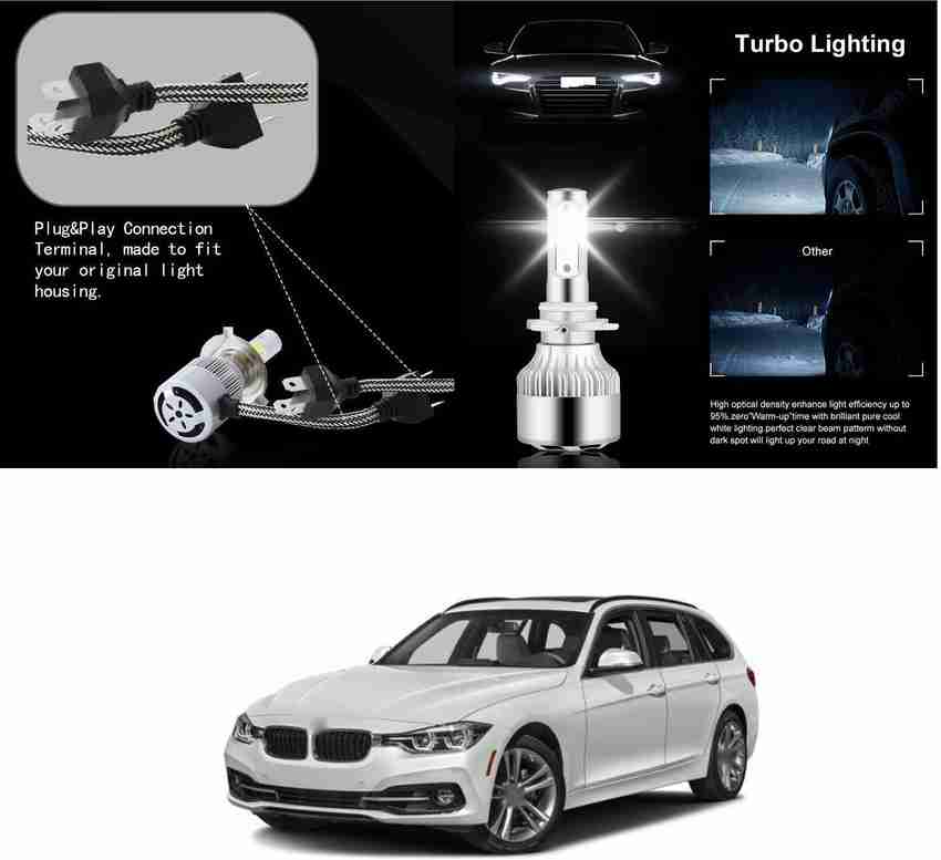 Bmw f30 store led headlight bulbs