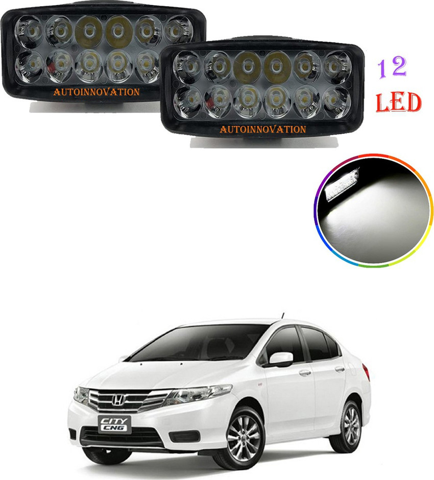Honda city fog clearance lights