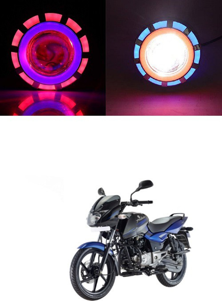 Pulsar 150 sales led light