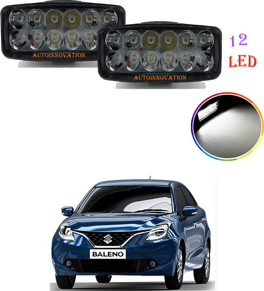 Baleno outlet front light